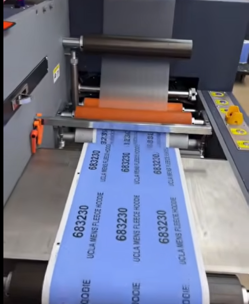 A Xinsen Packaging otimiza e implementa com sucesso o processo de impressão de registros de impressoras digitais